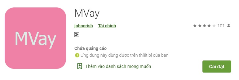 app mvay