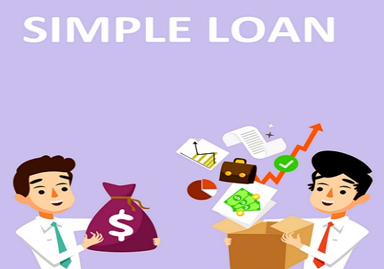 app simple loan vay tiền