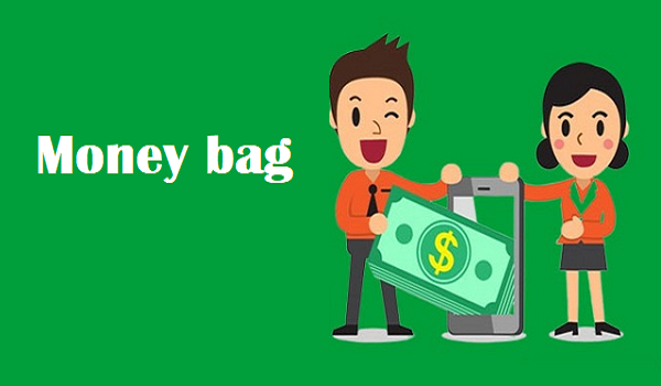 Money bag vay online